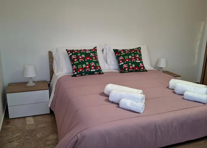 Casa Sandrina דירה סניגליה