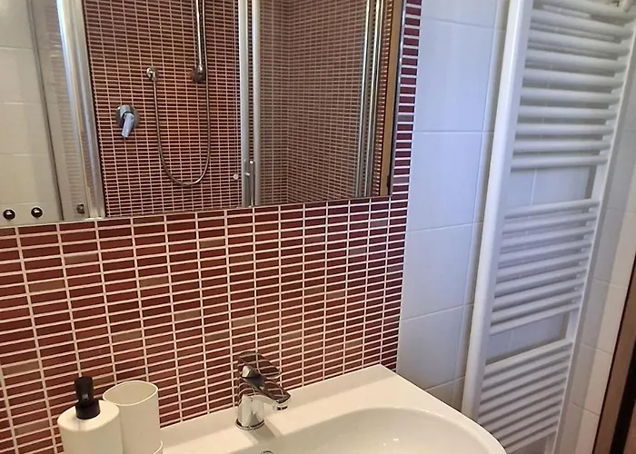 דירה Casa Sandrina סניגליה