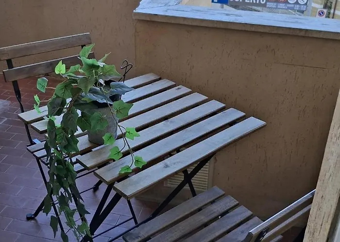 דירה Casa Sandrina *