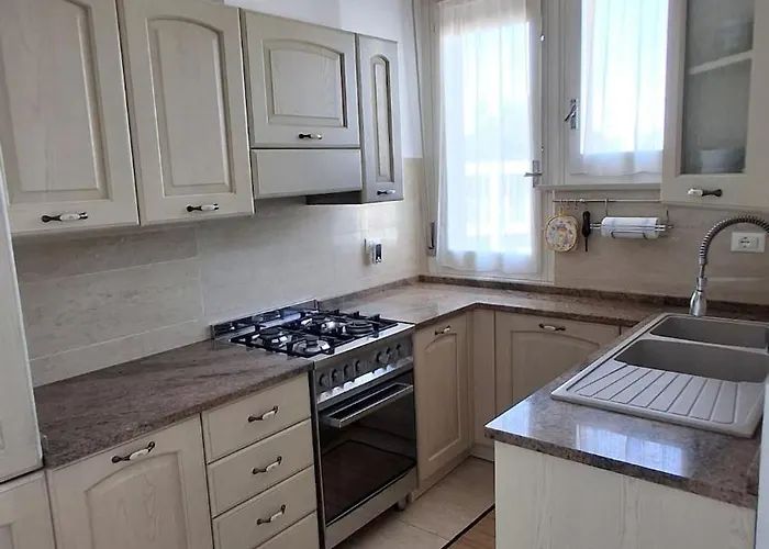 דירה Casa Sandrina סניגליה