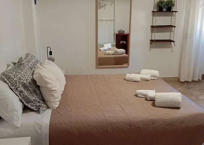 דירה Casa Sandrina *