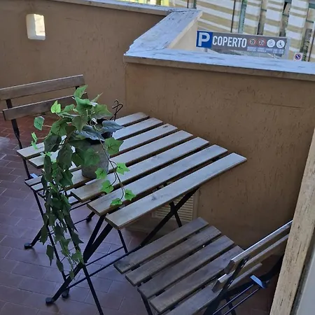 Lägenhet Casa Sandrina *