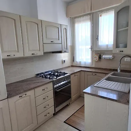Lägenhet Casa Sandrina Senigallia